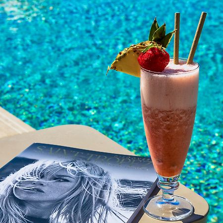 Hotel La Villa Douce Le Le Rayol-Canadel-sur-Mer 외부 사진