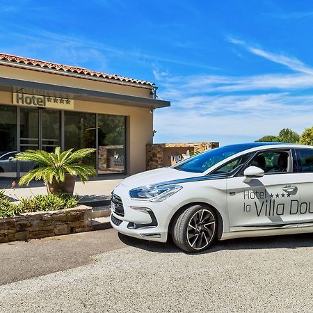 Hotel La Villa Douce Le Le Rayol-Canadel-sur-Mer 외부 사진
