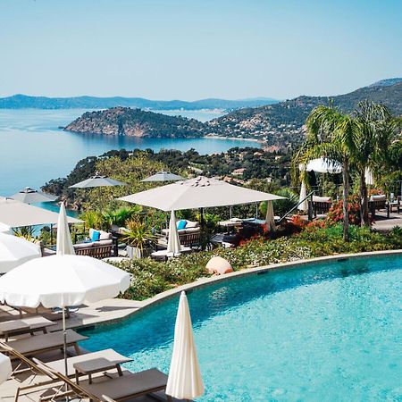 Hotel La Villa Douce Le Le Rayol-Canadel-sur-Mer 외부 사진