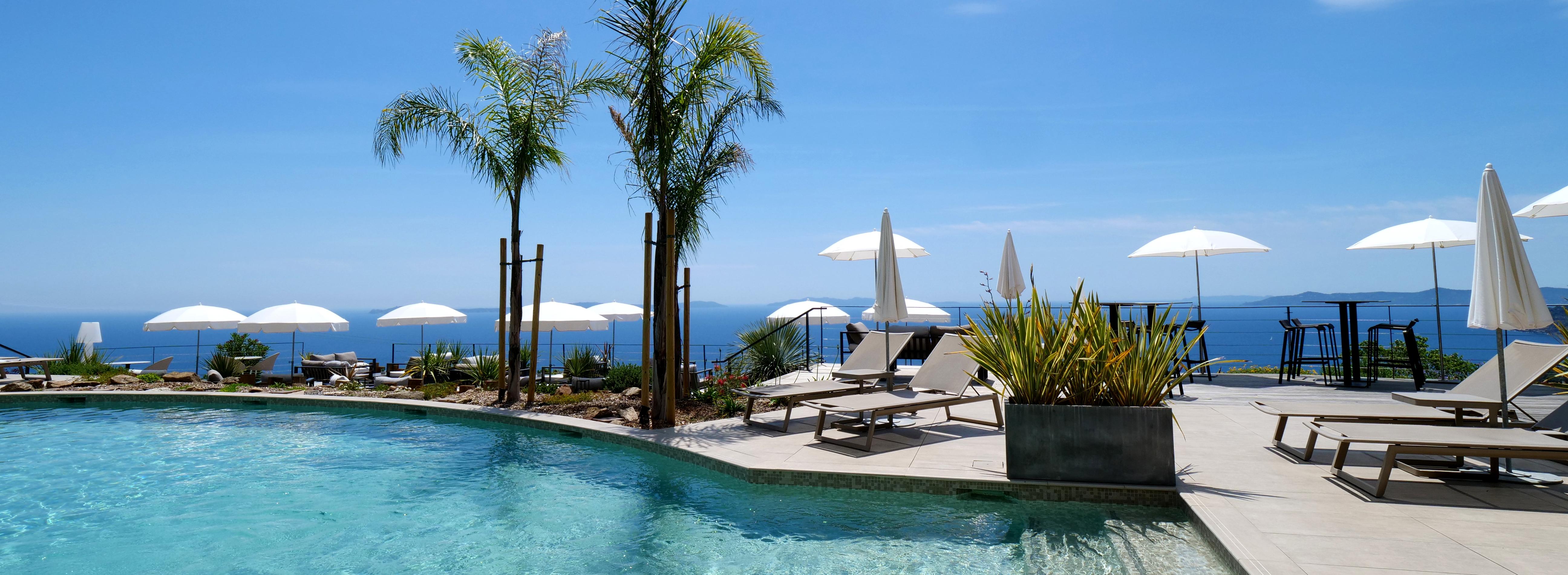 Hotel La Villa Douce Le Le Rayol-Canadel-sur-Mer 외부 사진