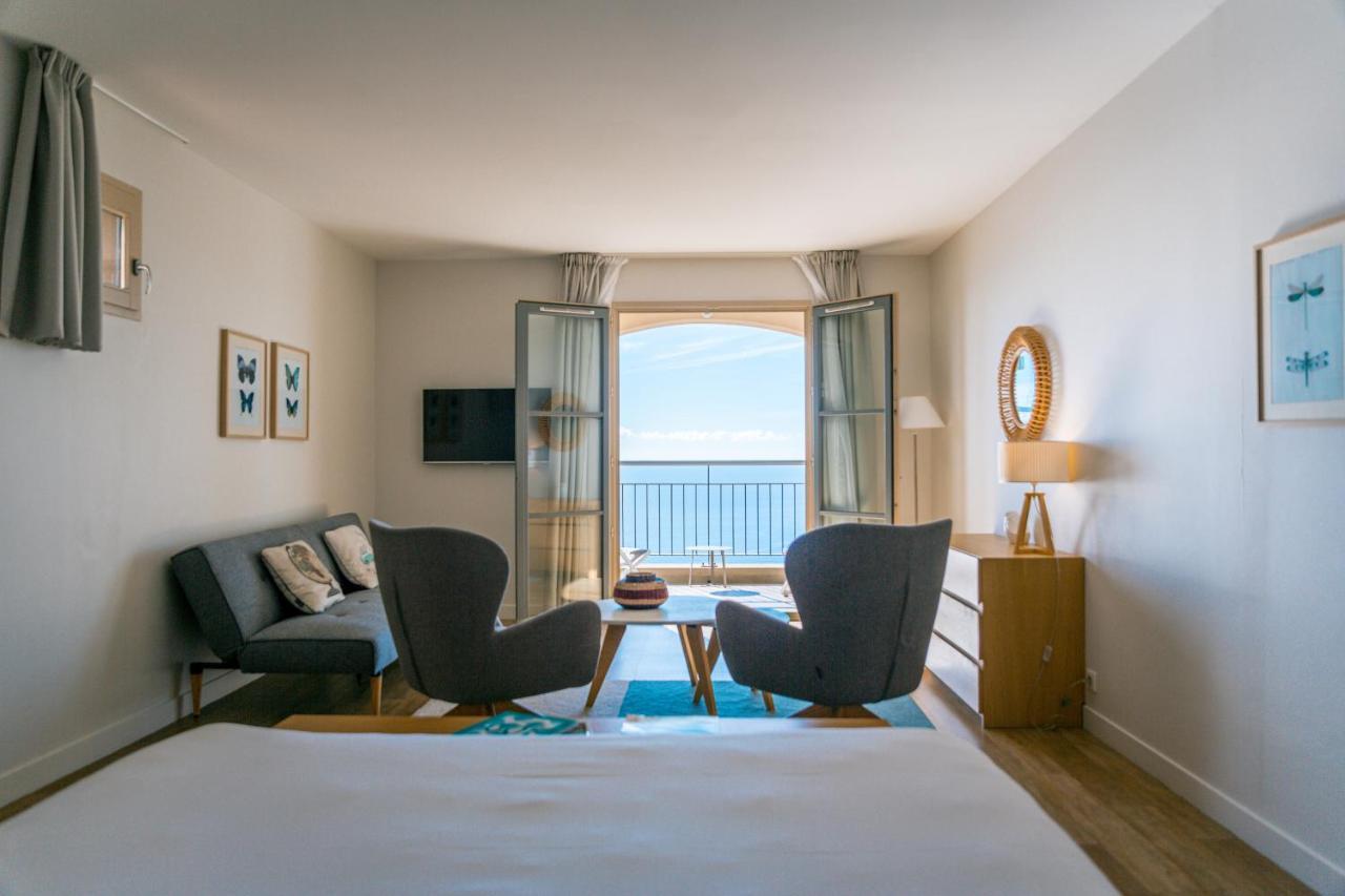 Hotel La Villa Douce Le Le Rayol-Canadel-sur-Mer 외부 사진