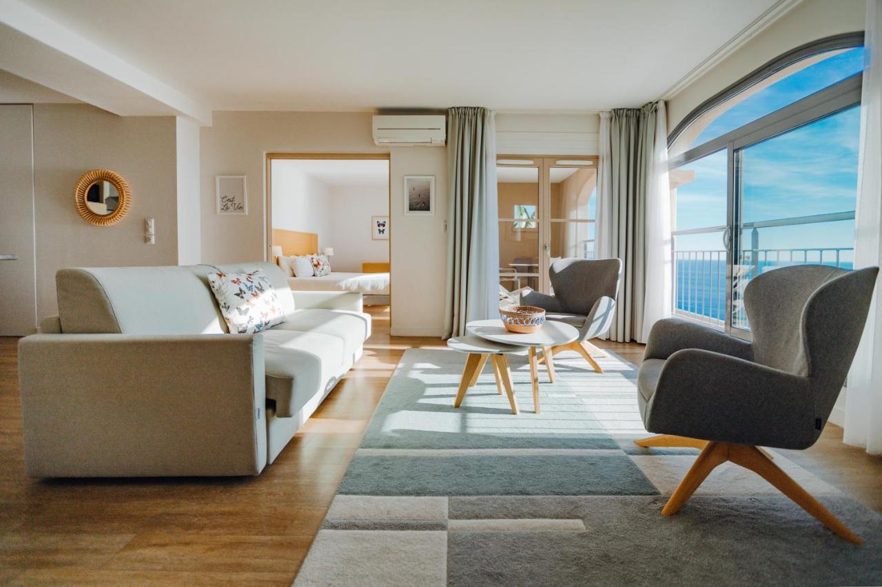 Hotel La Villa Douce Le Le Rayol-Canadel-sur-Mer 외부 사진