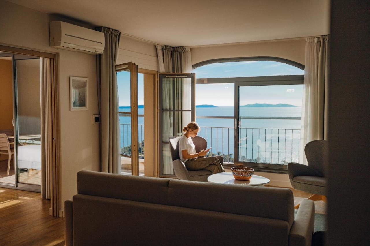 Hotel La Villa Douce Le Le Rayol-Canadel-sur-Mer 외부 사진