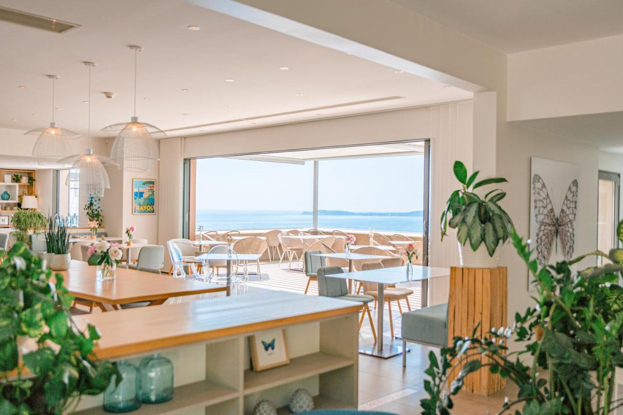 Hotel La Villa Douce Le Le Rayol-Canadel-sur-Mer 외부 사진