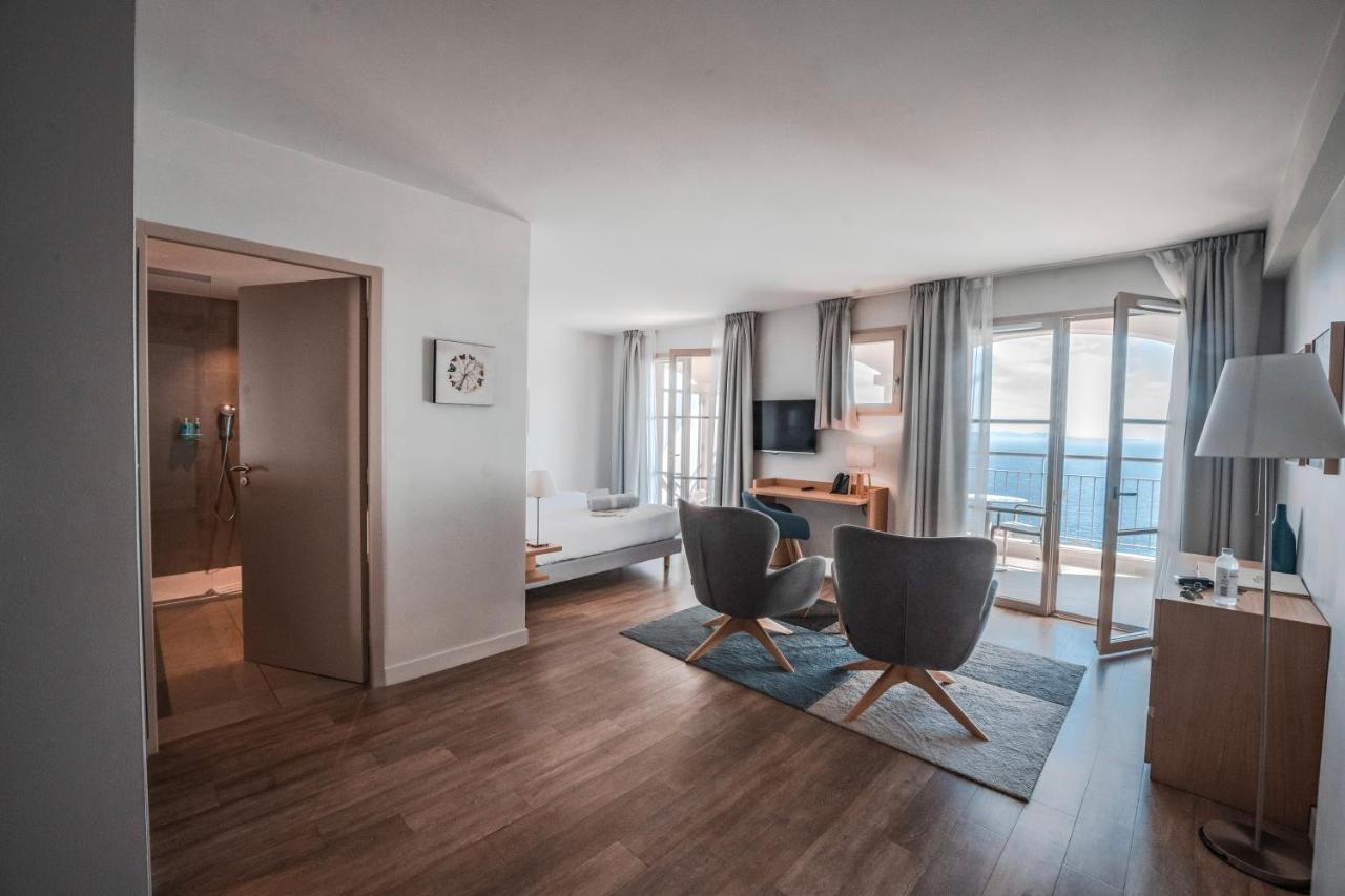 Hotel La Villa Douce Le Le Rayol-Canadel-sur-Mer 외부 사진