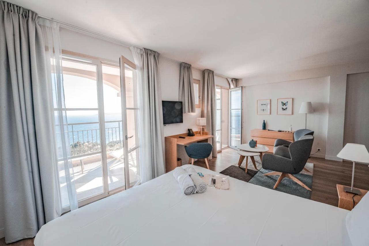 Hotel La Villa Douce Le Le Rayol-Canadel-sur-Mer 외부 사진