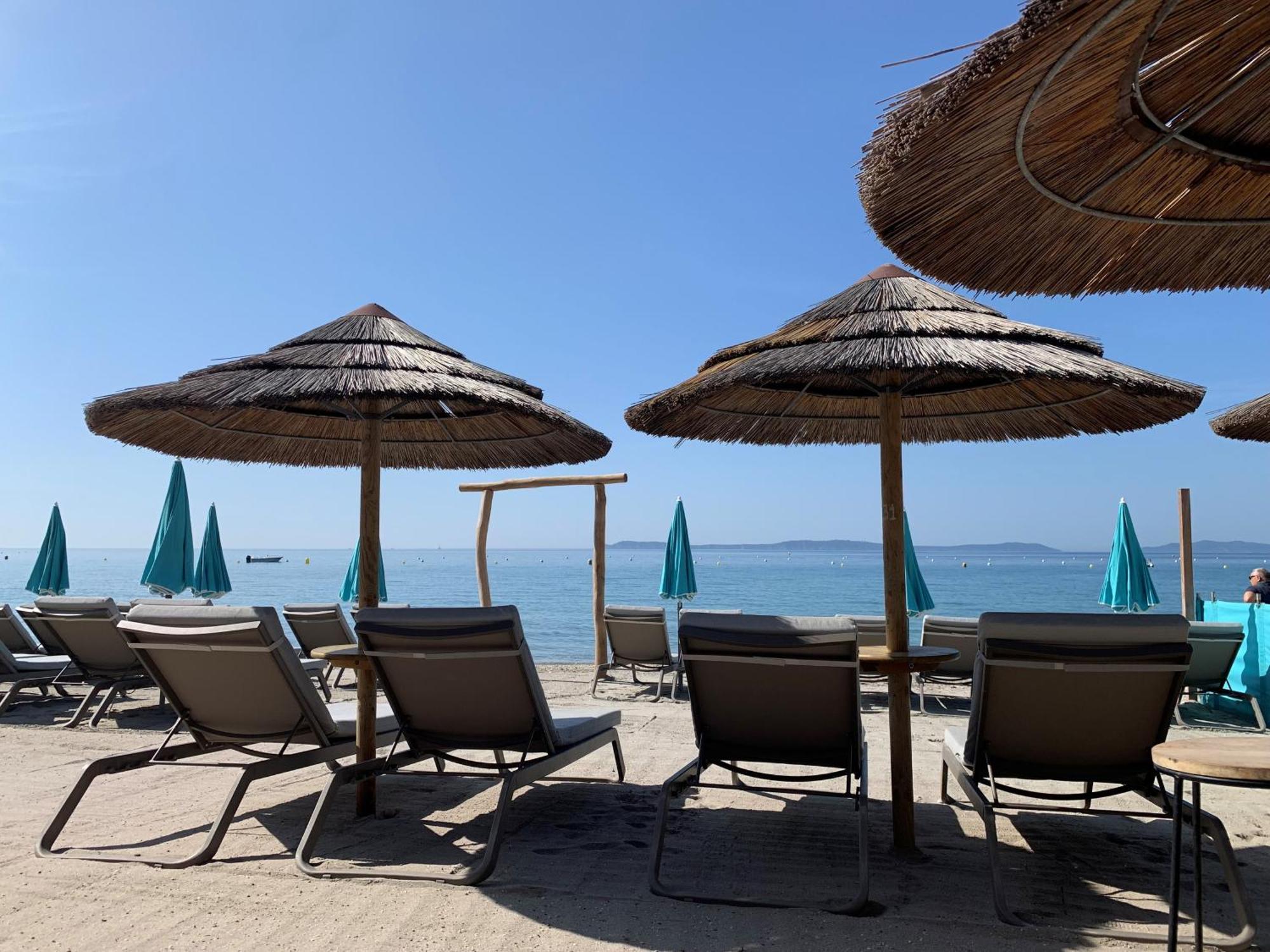 Hotel La Villa Douce Le Le Rayol-Canadel-sur-Mer 외부 사진