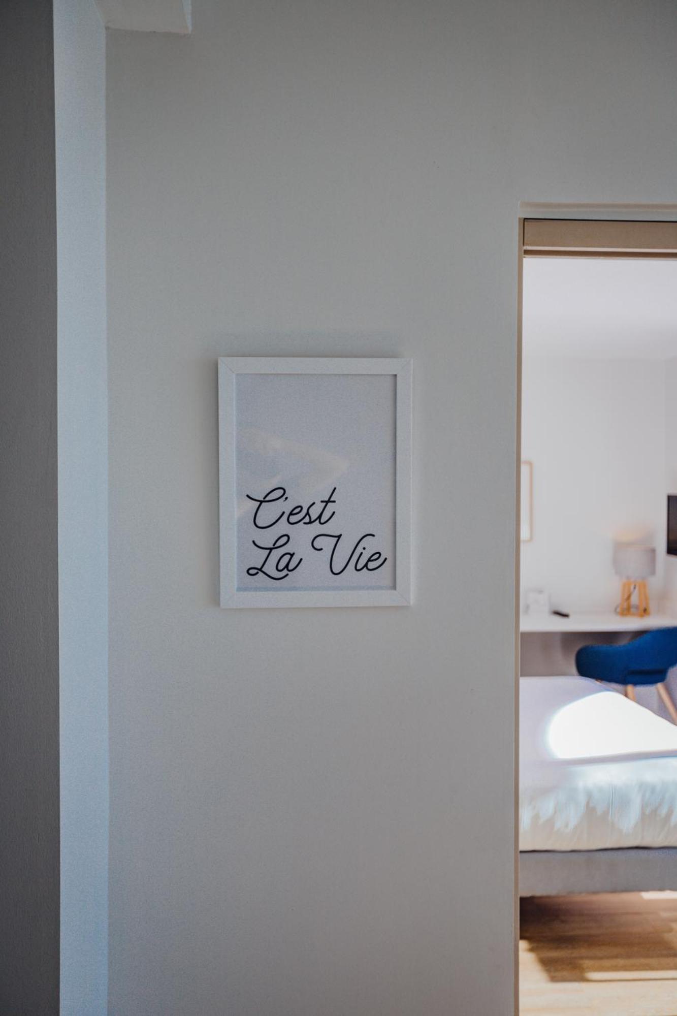 Hotel La Villa Douce Le Le Rayol-Canadel-sur-Mer 외부 사진