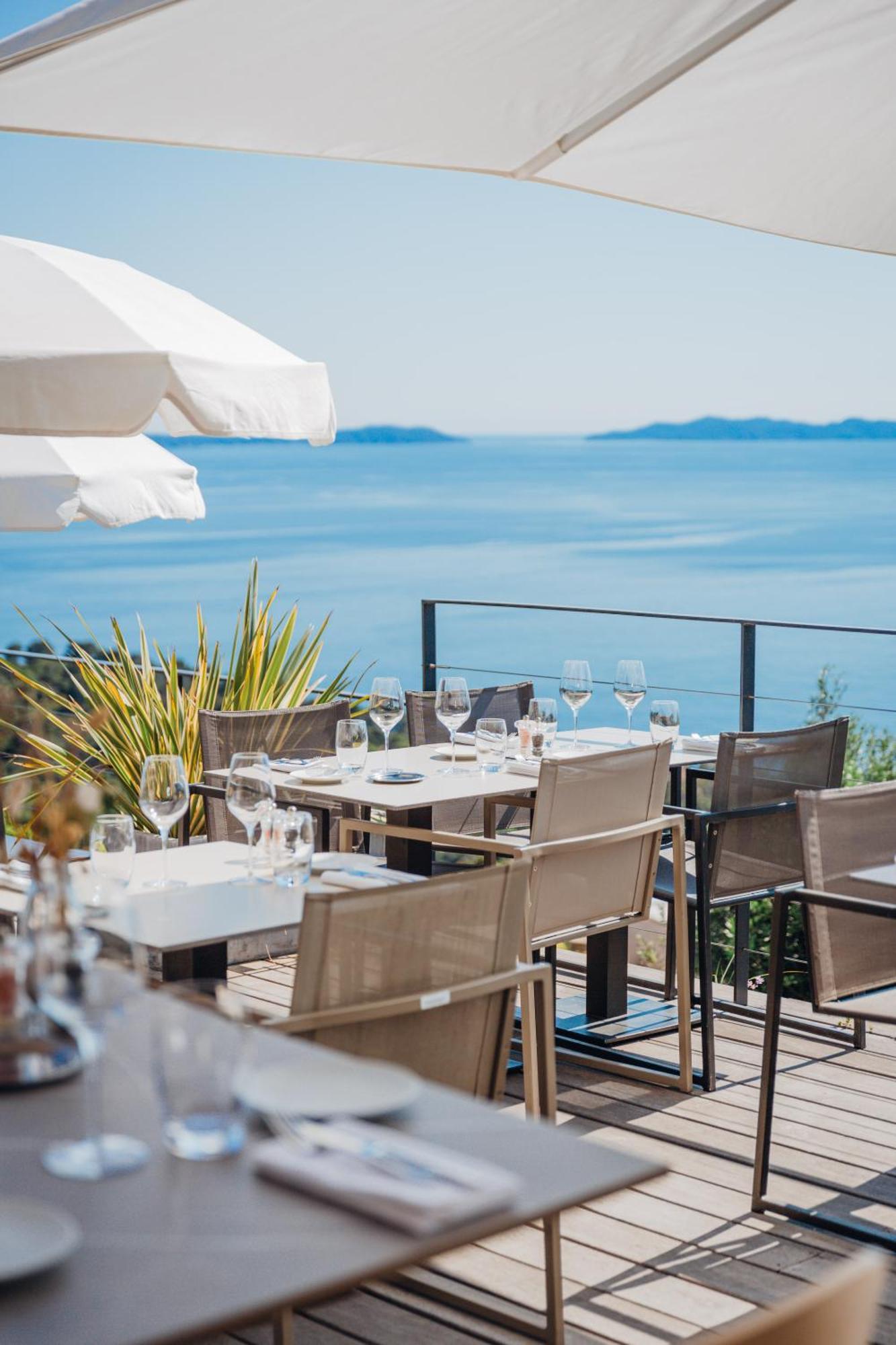 Hotel La Villa Douce Le Le Rayol-Canadel-sur-Mer 외부 사진