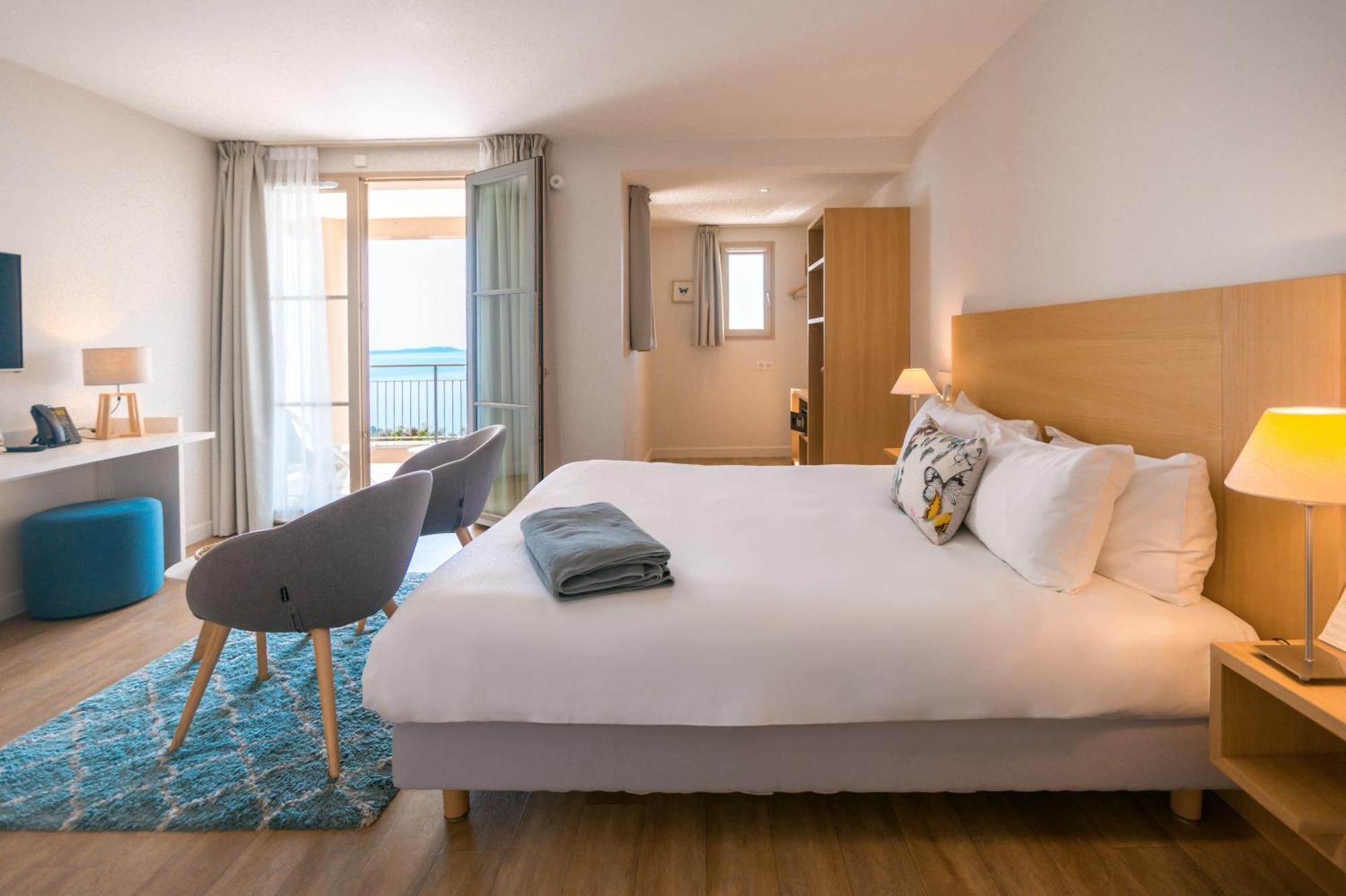 Hotel La Villa Douce Le Le Rayol-Canadel-sur-Mer 외부 사진
