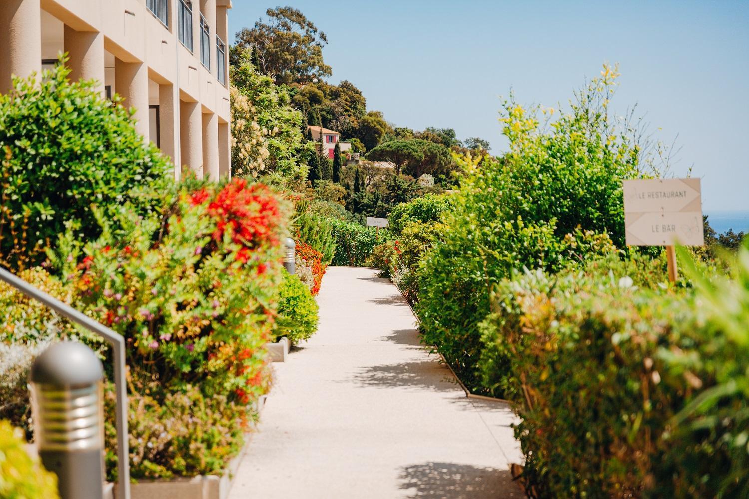 Hotel La Villa Douce Le Le Rayol-Canadel-sur-Mer 외부 사진