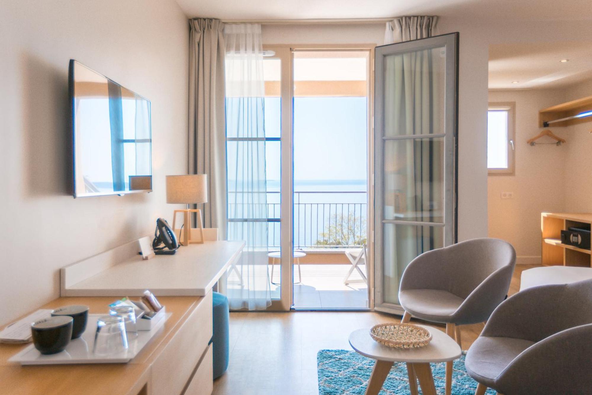 Hotel La Villa Douce Le Le Rayol-Canadel-sur-Mer 외부 사진