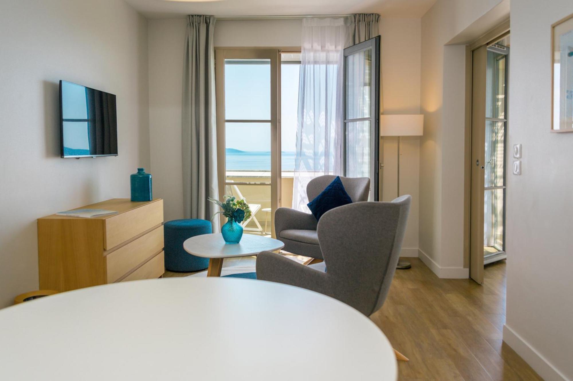 Hotel La Villa Douce Le Le Rayol-Canadel-sur-Mer 외부 사진