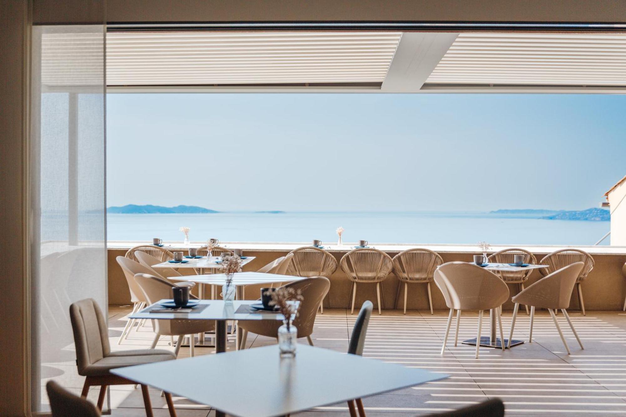Hotel La Villa Douce Le Le Rayol-Canadel-sur-Mer 외부 사진