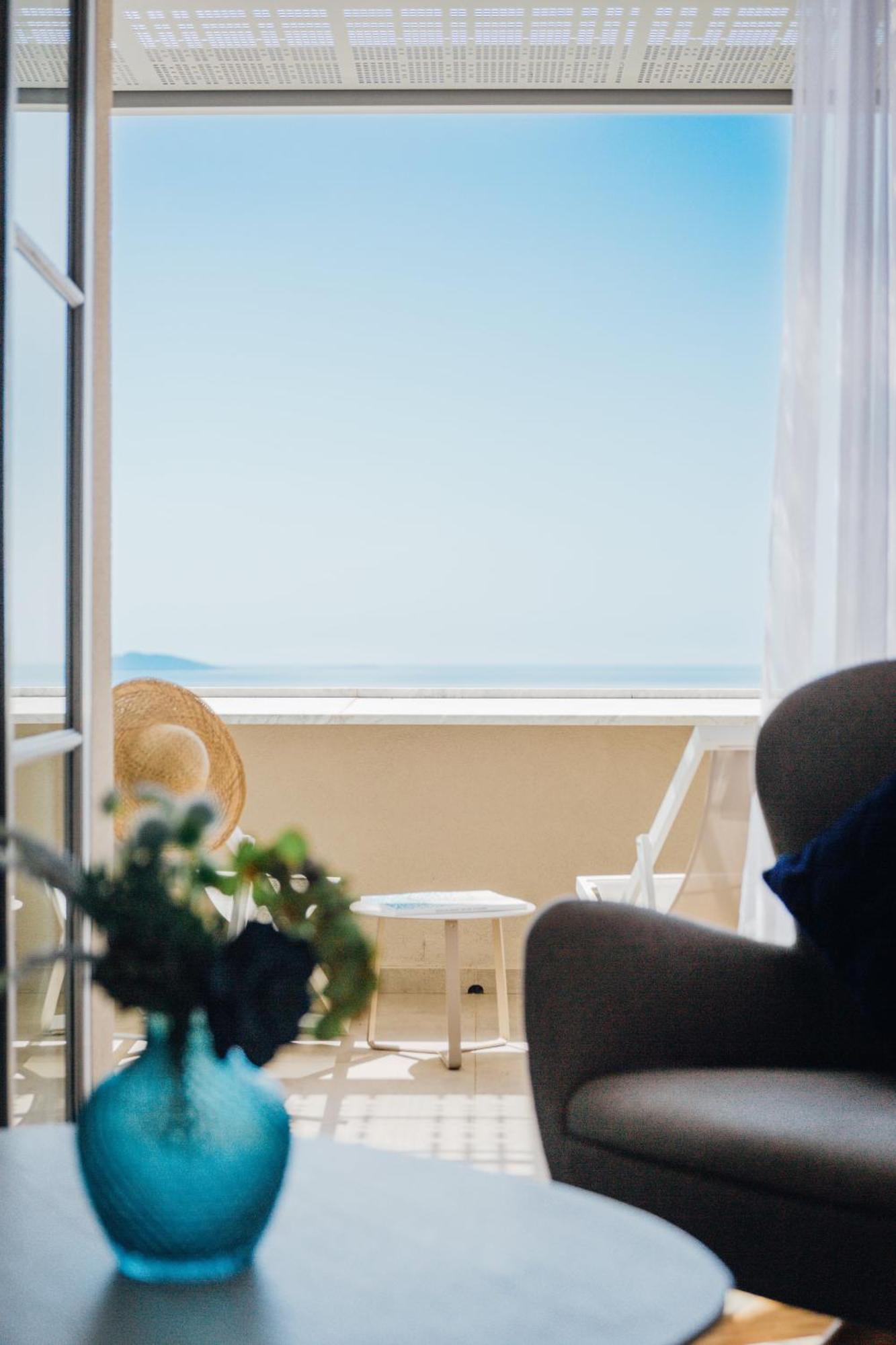 Hotel La Villa Douce Le Le Rayol-Canadel-sur-Mer 외부 사진