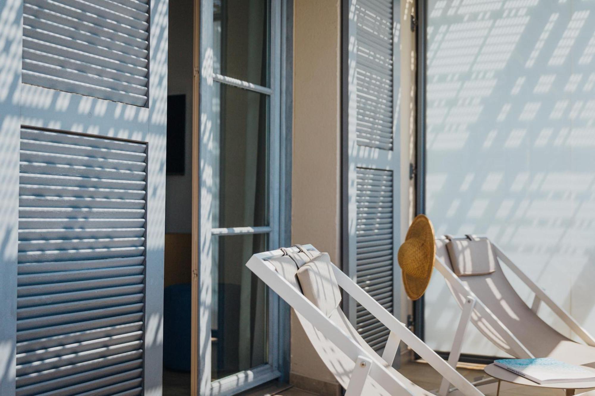 Hotel La Villa Douce Le Le Rayol-Canadel-sur-Mer 외부 사진