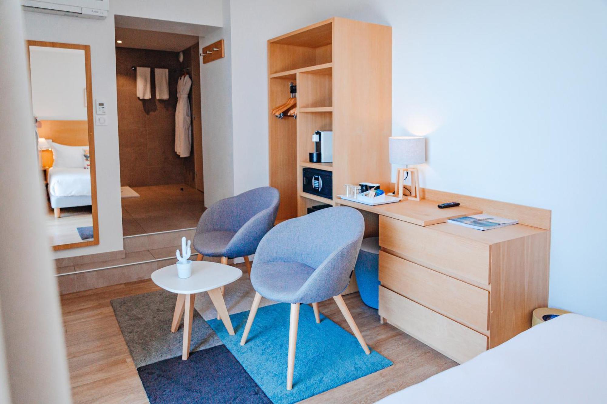 Hotel La Villa Douce Le Le Rayol-Canadel-sur-Mer 외부 사진