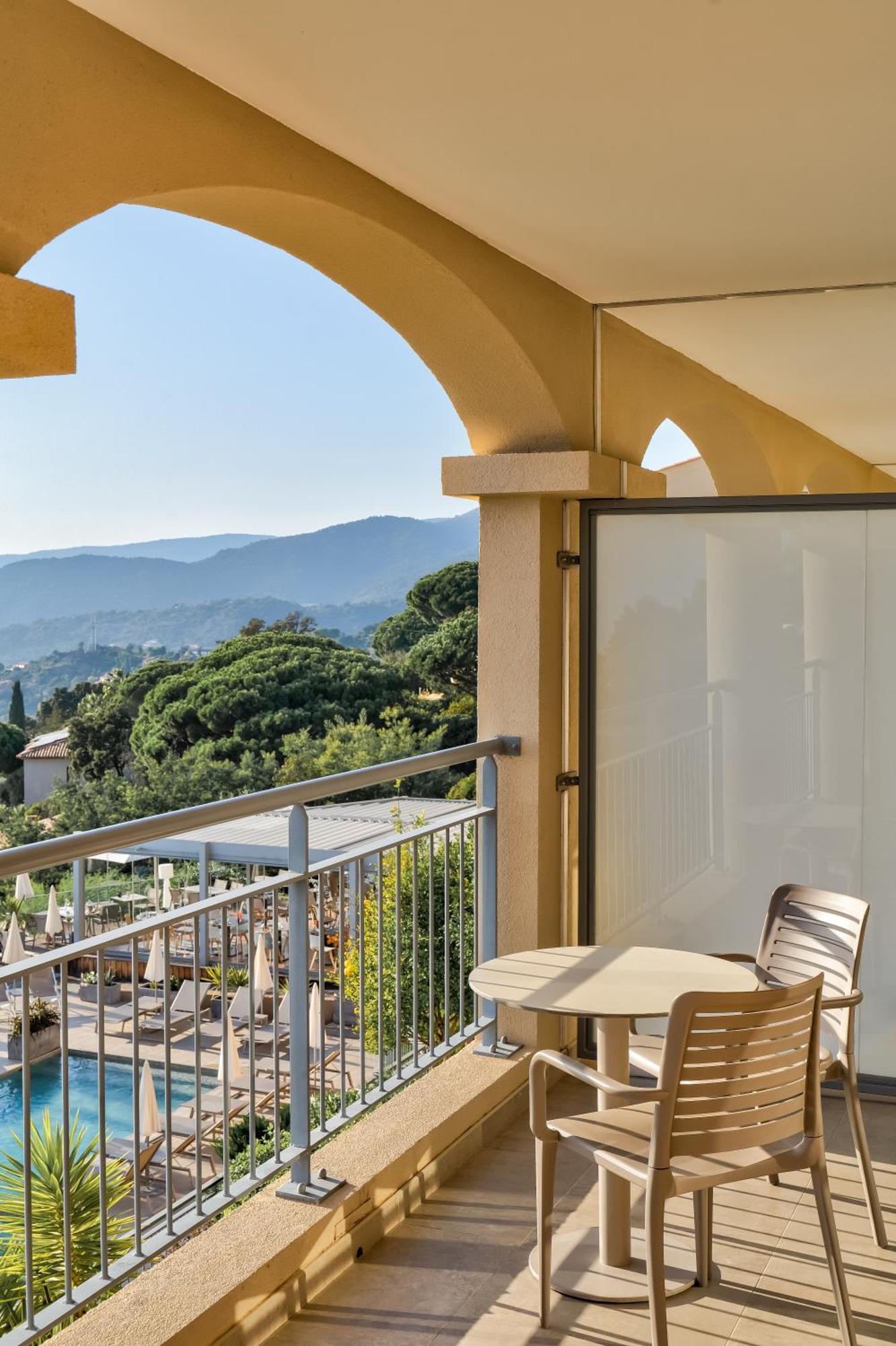 Hotel La Villa Douce Le Le Rayol-Canadel-sur-Mer 외부 사진