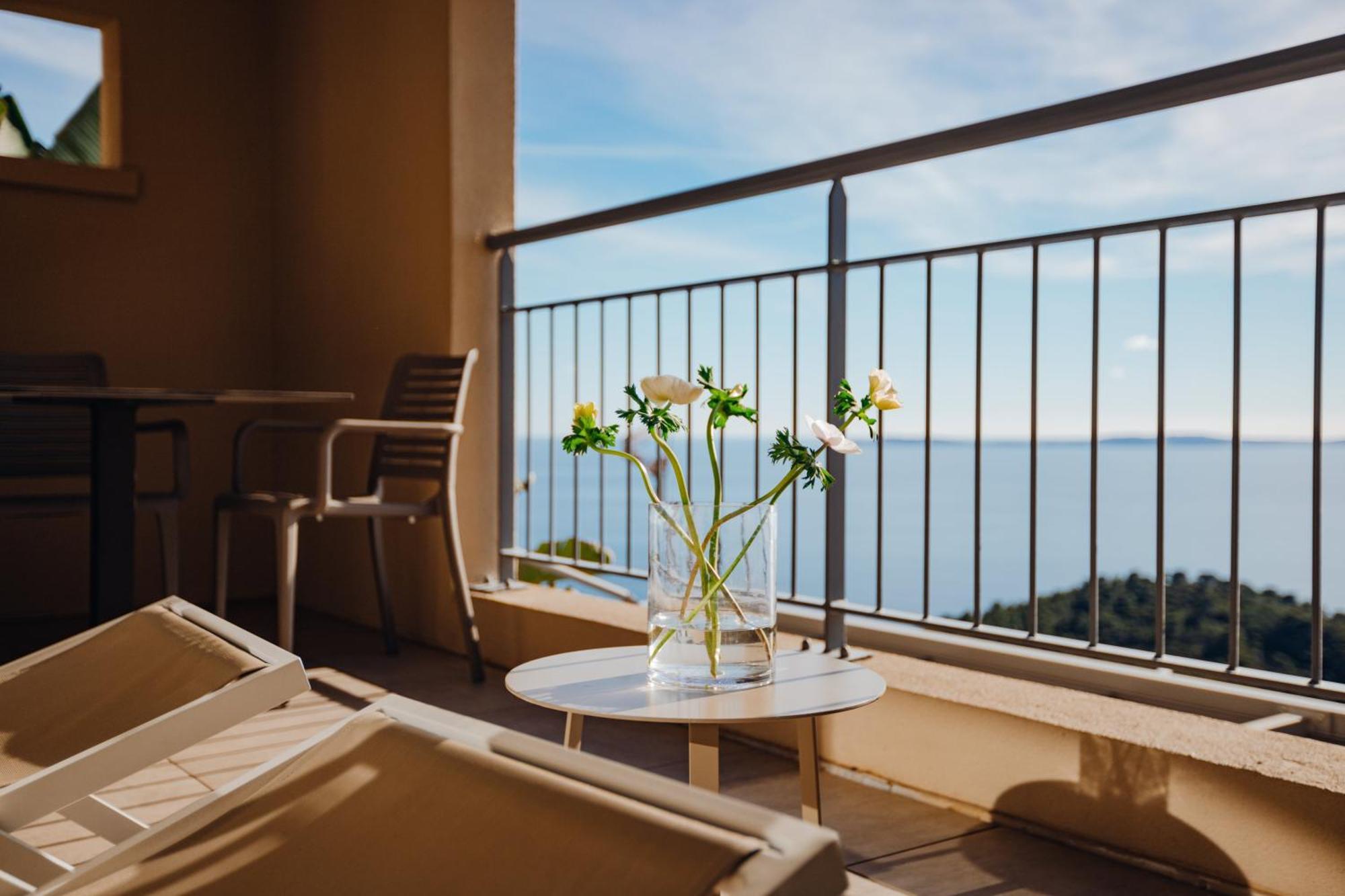 Hotel La Villa Douce Le Le Rayol-Canadel-sur-Mer 외부 사진