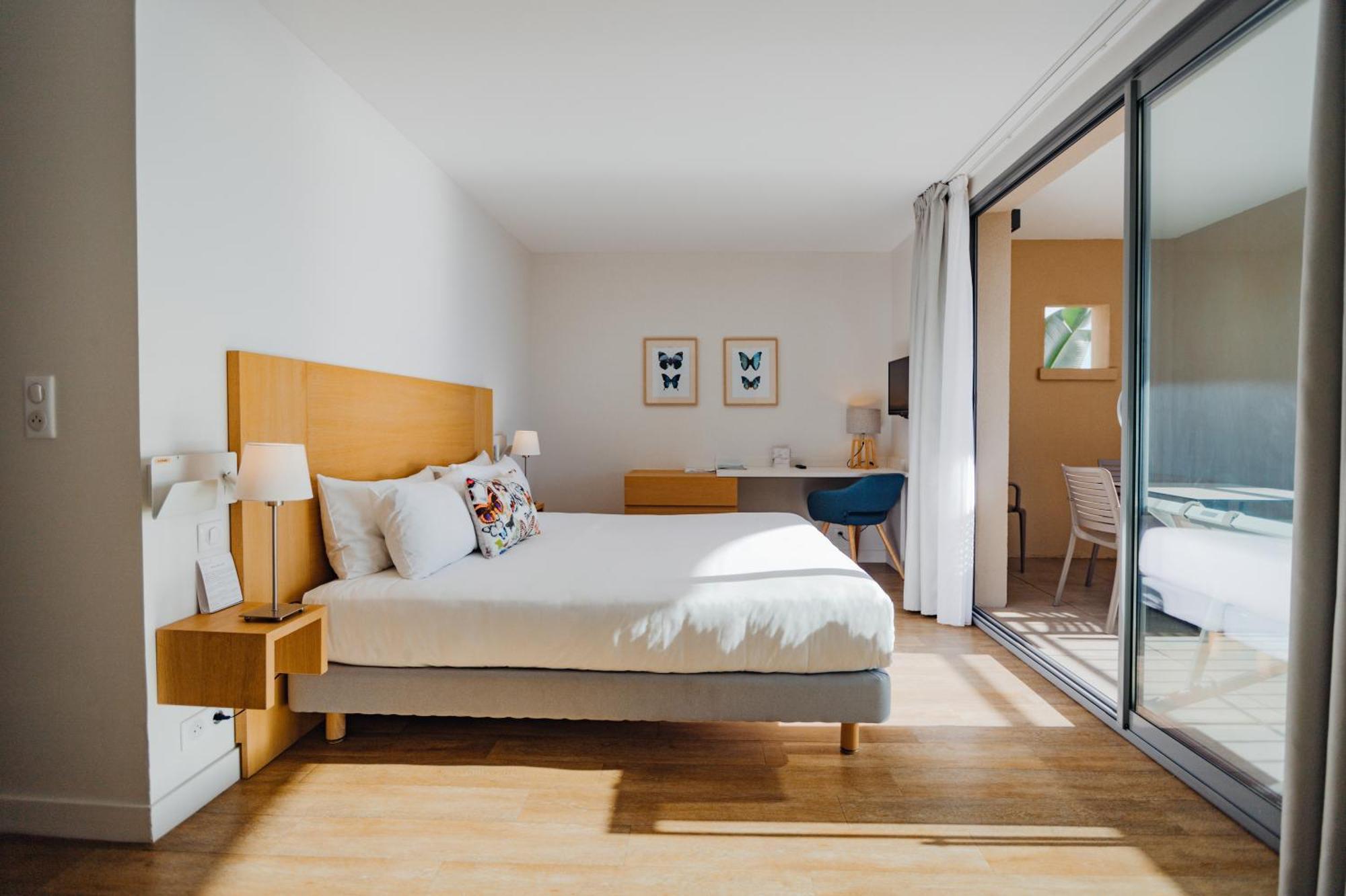 Hotel La Villa Douce Le Le Rayol-Canadel-sur-Mer 외부 사진