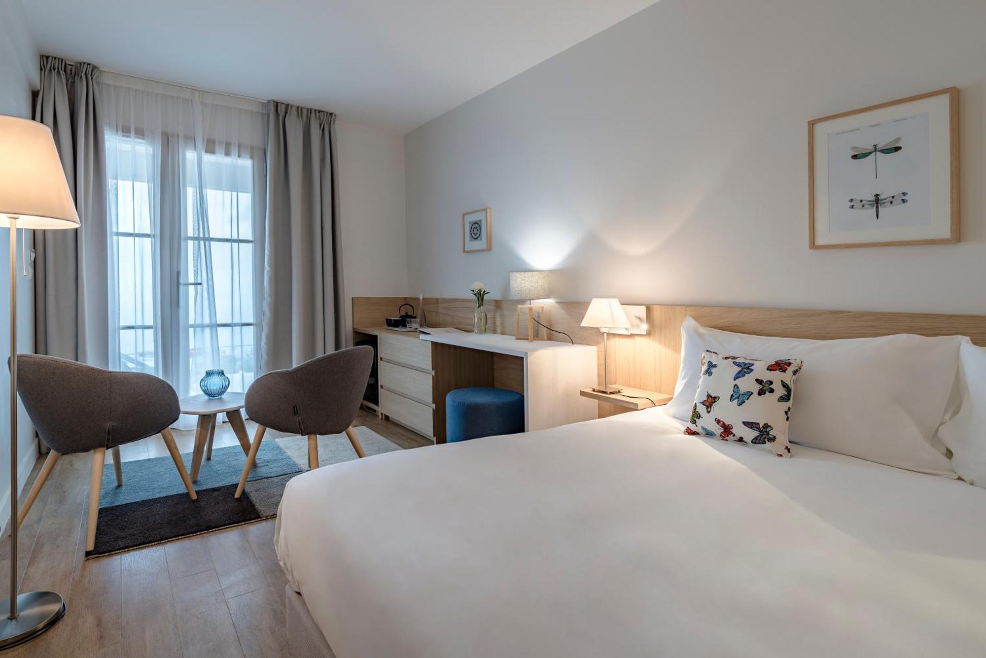 Hotel La Villa Douce Le Le Rayol-Canadel-sur-Mer 외부 사진