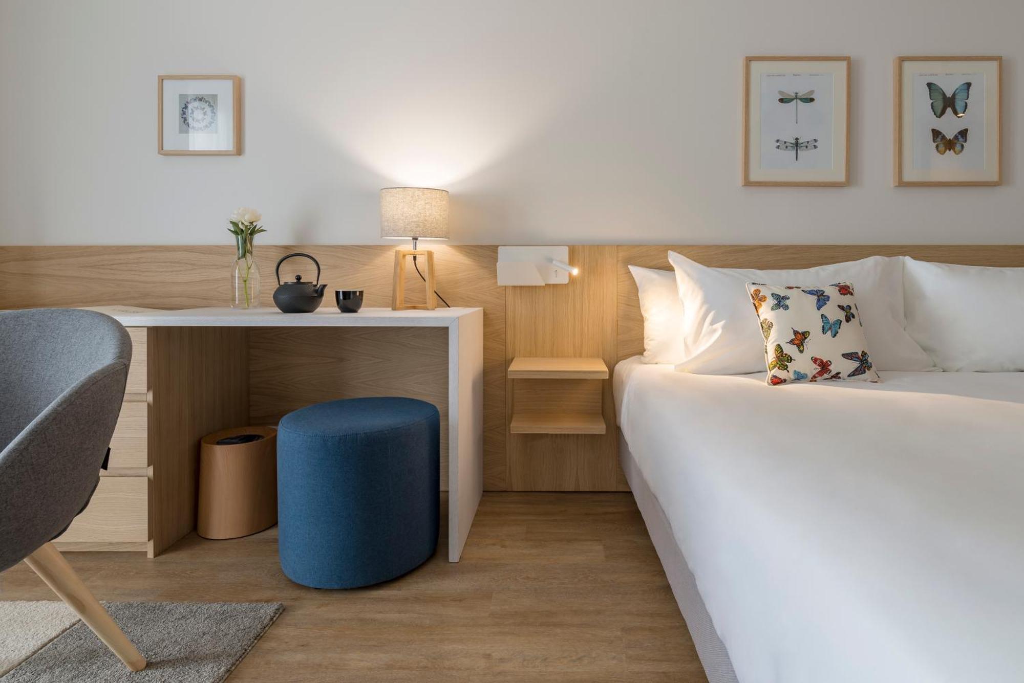 Hotel La Villa Douce Le Le Rayol-Canadel-sur-Mer 외부 사진
