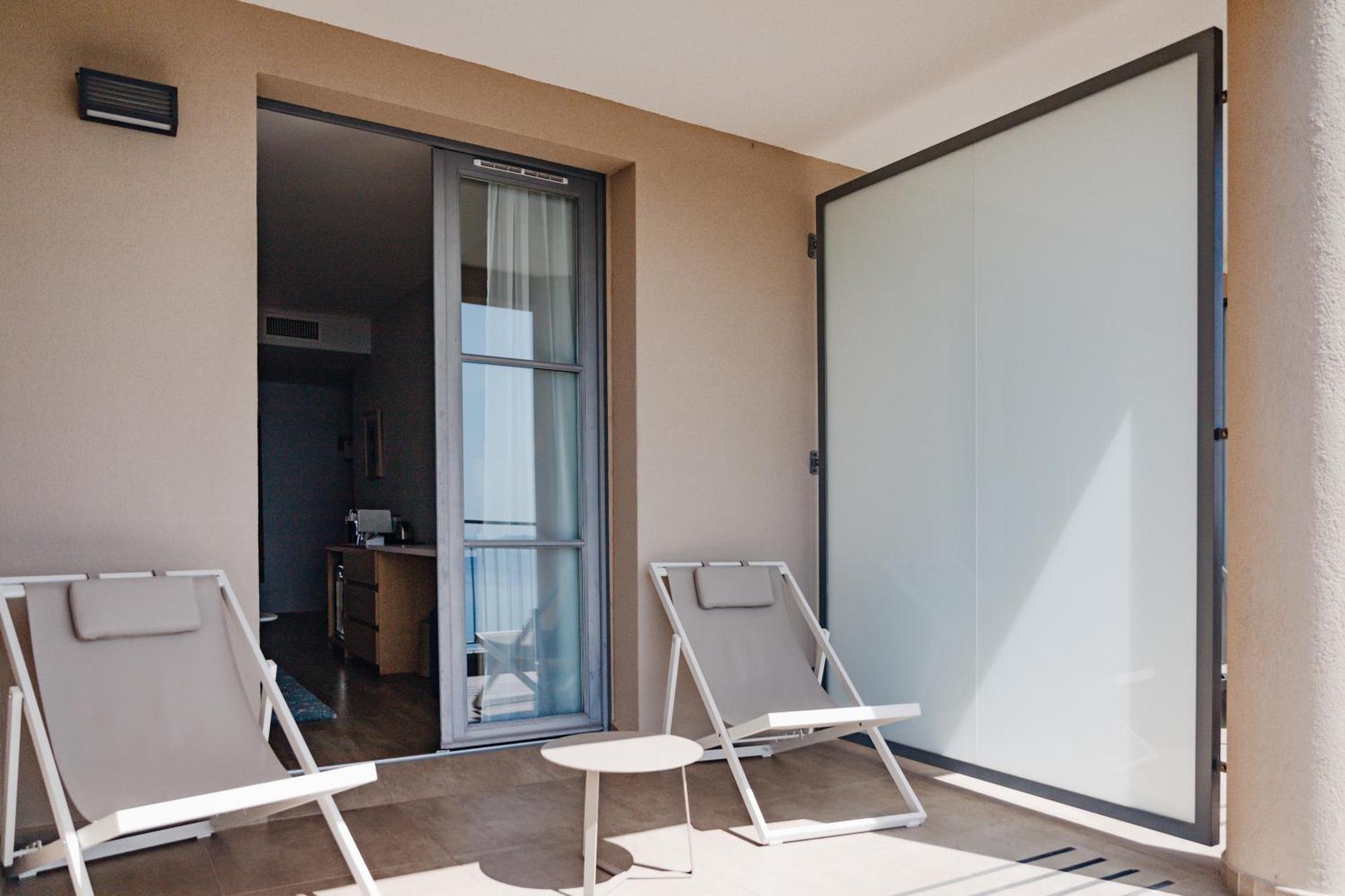 Hotel La Villa Douce Le Le Rayol-Canadel-sur-Mer 외부 사진